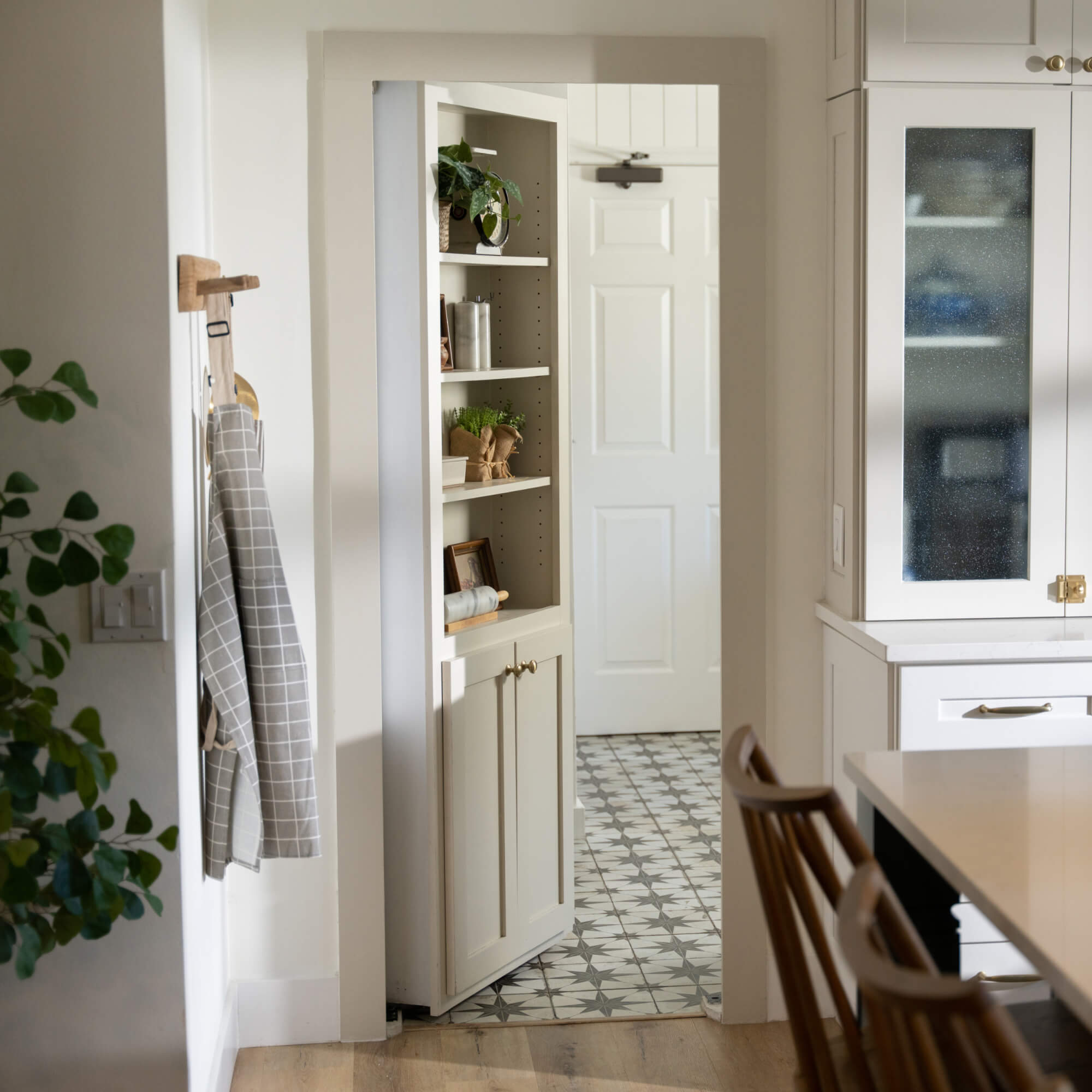 Hidden Bookcase Hardware Kit