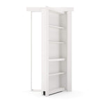 Pre-Built Bookcase Door