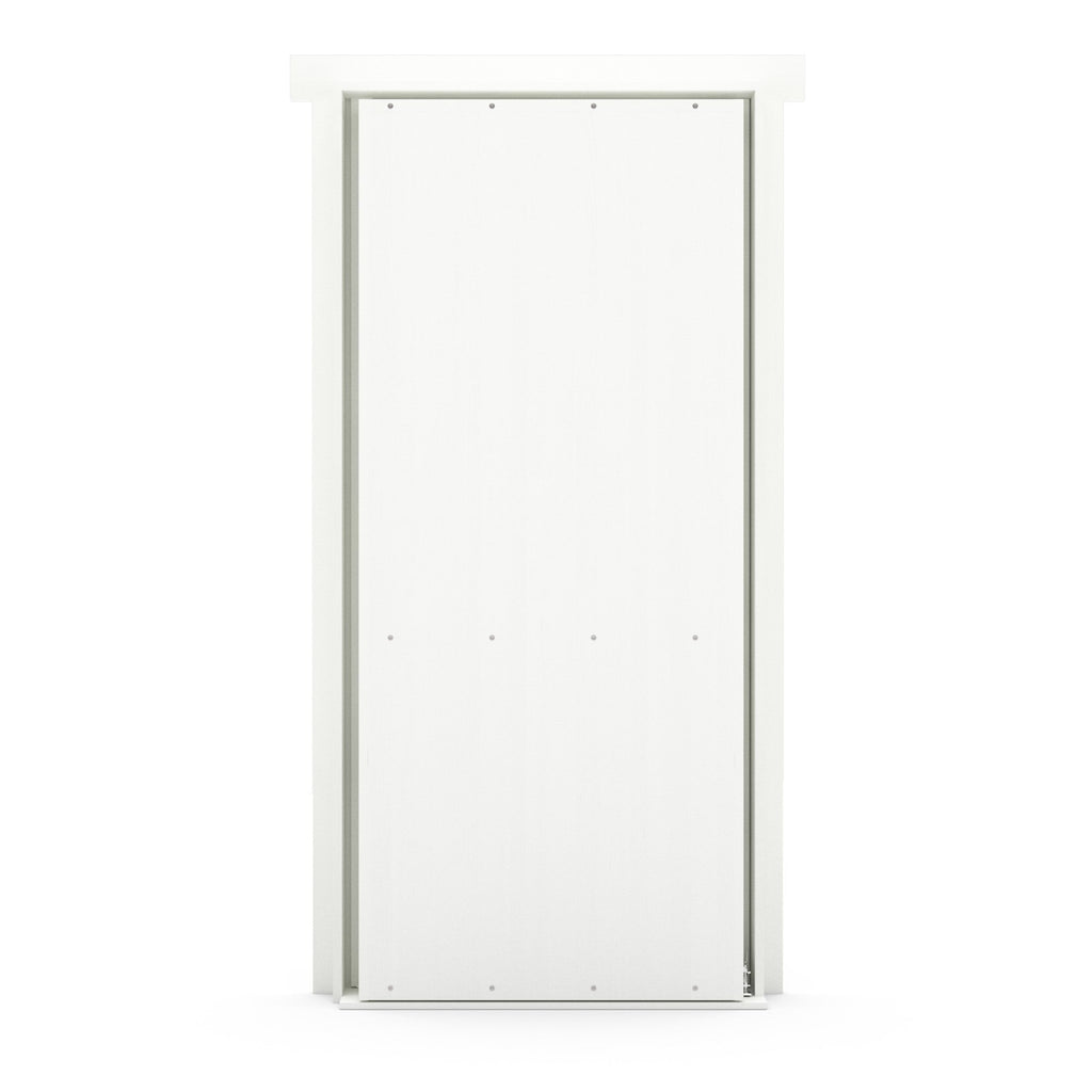 Pre-Built Bookcase Door
