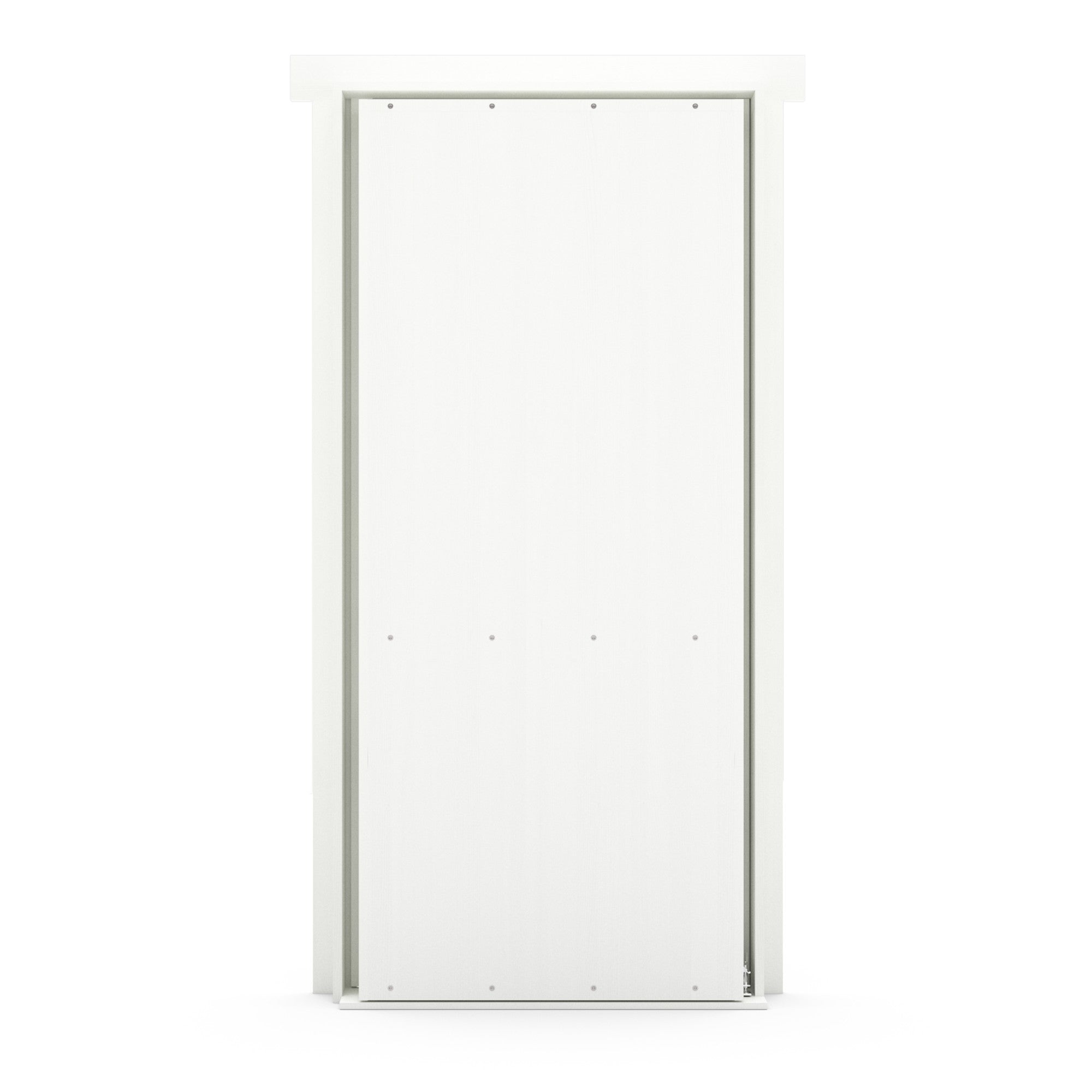 Pre-Built Bookcase Door