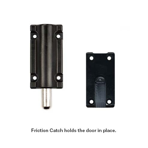 Hidden Bookcase Hardware Kit