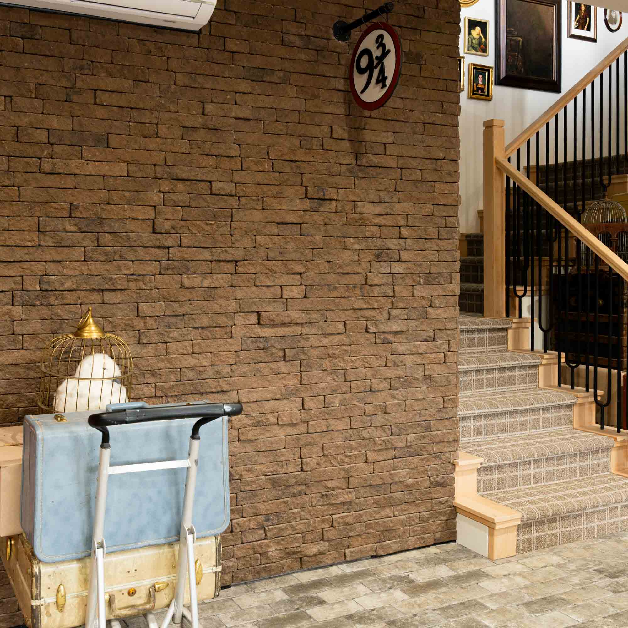 Hidden Panel Door Kit