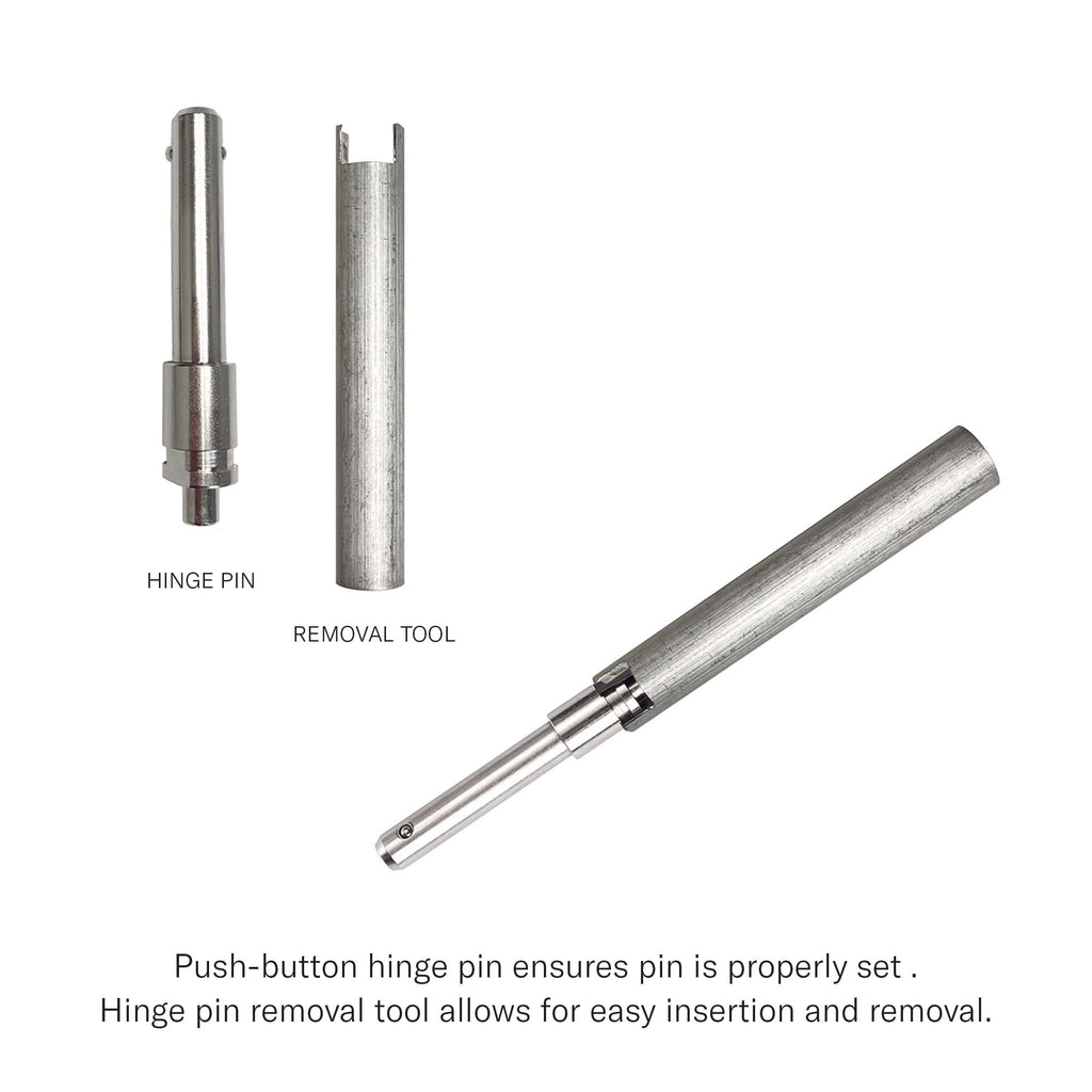 French Door Hardware Kit