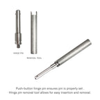 French Door Hardware Kit