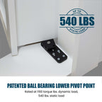 Hidden Bookcase Hardware Kit