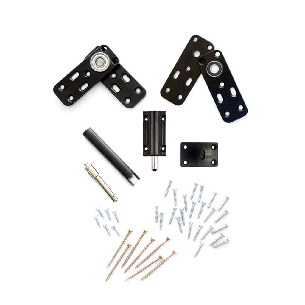 Pre-Built Bookcase Door