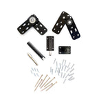 Pre-Built Bookcase Door