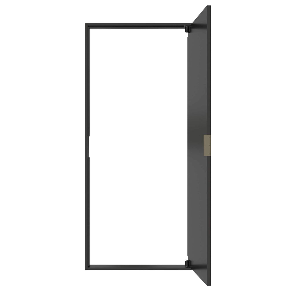 Hidden Panel Door Kit