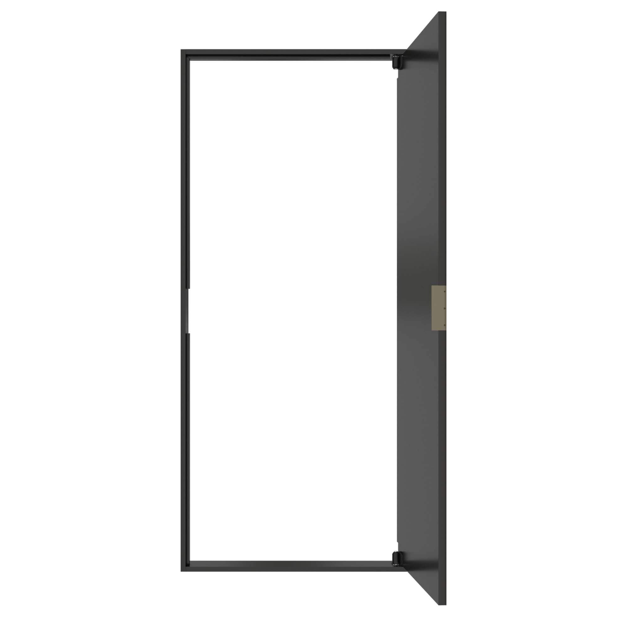Hidden Panel Door Kit