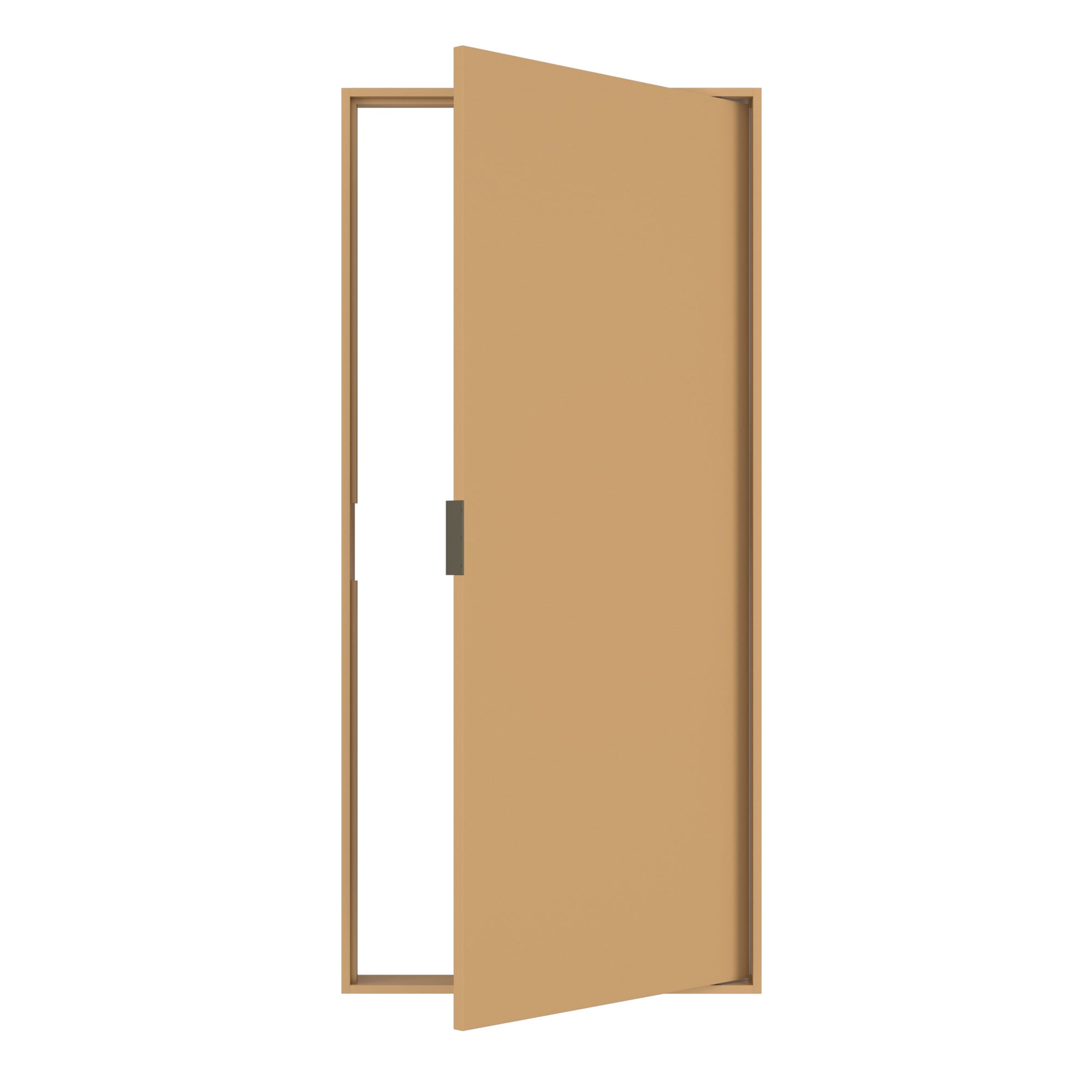 Hidden Panel Door Kit