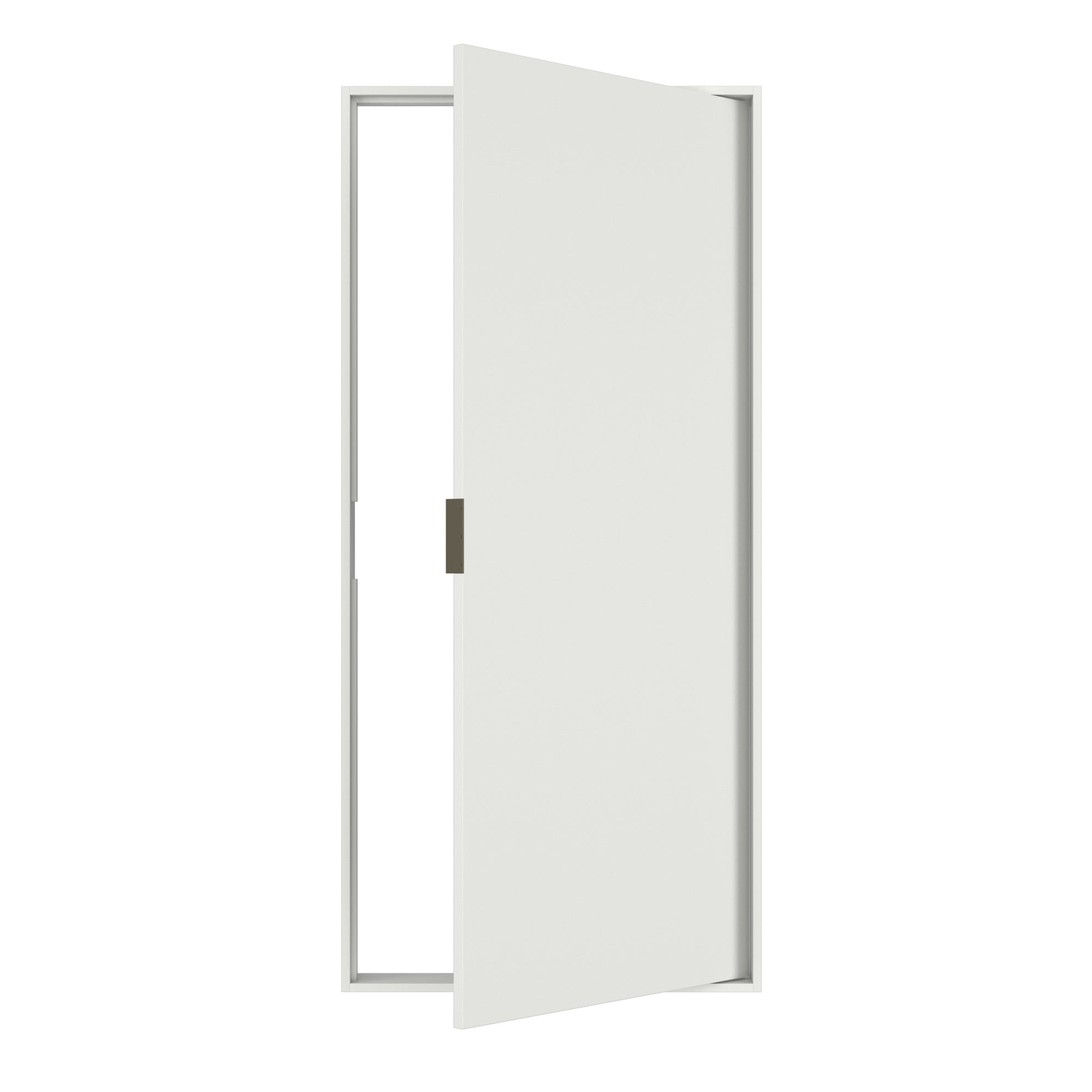 Hidden Panel Door Kit
